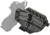 CYA Supply Co. RIDGE IWB Holster, Palmetto State Armory, Dagger Compact, Right Hand Draw, Carbon Fiber, Small, RDG0075