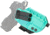 CYA Supply Co. RIDGE IWB Holster, Palmetto State Armory, Dagger Compact, Right Hand Draw, Teal Blue, Small, RDG0077