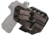CYA Supply Co. RIDGE IWB Holster, Ruger, Max-9, Right Hand Draw, Black, Small, RDG0051