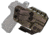 CYA Supply Co. RIDGE IWB Holster, Ruger, Max-9, Right Hand Draw, Olive Drab, Small, RDG0059