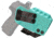 CYA Supply Co. RIDGE IWB Holster, Ruger, Max-9, Right Hand Draw, Teal Blue, Small, RDG0057