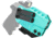 CYA Supply Co. RIDGE IWB Holster, SCCY, DVG-1, Right Hand Draw, Teal Blue, Small, RDG0177