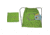 Cycleaware Stow-away Reflec Packable Grn 01-8000GRN