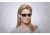 Maui Jim Cyclone Sunglasses w/ Tortoise Frame and HCL Bronze Lenses - H136-10, On Model