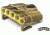 Cyclops Orion 5 Hat Clip Light NXT Camo 5 LED White Bulbs