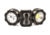 Cyclops Worklamp w/Tri-Light and Dual Magnets, Uses 6 x AAA, CYC-WKLEDCOB
