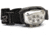 Cyclops Zoomsmart LED Headlamp, 300 Lumens, Black, CYC-HL300