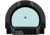 Cyelee Optics BULL PRO Reflex Red Dot Sight, 1x34.5x26mm, 3 MOA Dot, Black, X003XV5CCZ