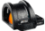 Cyelee Optics BULL X PRO Reflex Red Dot Sight, 1x34.5x26mm, 2 MOA Dot/26 MOA Circle, Black, X003ZQ2KW3