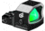 Cyelee Optics CAT G-PRO Reflex Red Dot Sight, 1x21x16.5mm, 3 MOA Dot, Black, X004BZWF63