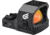 Cyelee Optics CAT PRO Reflex Red Dot Sight, 1x21x16.5mm, 3 MOA Dot, Black, X003LR8ZHZ