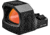 Cyelee Optics CAT PRO Reflex Red Dot Sight, 1x21x16.5mm, 3 MOA Dot, Black, X003LR8ZHZ