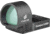 Cyelee Optics Chameleon-GSRS8 Reflex Red Dot Sight, 1x26.5x22.5mm, 8 MOA Dot, Black, X004G5BOQF