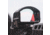 Cyelee Optics Frog Reflex Red Dot Sight, 1x22x16mm, 2 MOA Dot, 6 MOA Dot, Black, X0051EV6Y5