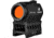 Cyelee Optics T10 X PRO Reflex Red Dot Sight, 1x20mm, 2 MOA Dot/30 MOA Circle, Black, X004CV26XX