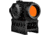 Cyelee Optics T10 X PRO Reflex Red Dot Sight, 1x20mm, 2 MOA Dot/30 MOA Circle, Black, X004CV26XX