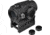 Cyelee Optics T10 X PRO Reflex Red Dot Sight, 1x20mm, 2 MOA Dot/30 MOA Circle, Black, X004CV26XX