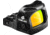 Cyelee Optics Shark X PRO Reflex Red Dot Sight, 1x24x17mm, 2 MOA Dot/26 MOA Circle, Black, X0044ELYGD