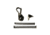 Cylinder &amp; Slide Hi Power Type II Chamfered Hammer Duty Spring Set, Sear, CS0284