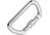 Cypher D Screw Gate Carabiner