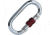 Cypher Steel Oval Industrial Carabine