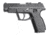 CZ-USA 110 Pistol, 9x21 IMI, 3.9in barrel, black polymer frame, integrated polymer grip, recoil operated semi-automatic, adjustable, 13 round magazine, CZ-110-9X21 IMI-3.9-1-FRRMPG