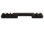 CZ 19008 Weaver Rail Adapter For CZ 452/453/455/512 1-Piece Style Black Finish, EDEMO2
