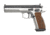 CZ-USA 75 Tactical-Sport Pistol, .40 S&amp;W, 5.3in barrel, steel frame, checkered walnut grip, recoil operated semi-automatic, fixed white 3-dot, 17 round magazine, CZ-75 TS-40SW-5.3-1-FRRMPG
