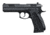 CZ-USA 97-BD Pistol, .45 ACP, 4.65in barrel, steel frame, thin aluminum grip, recoil operated semi-automatic, fixed tritium, 10 round magazine, CZ-97 BD-45-4.65-1-FRRMPG