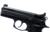 CZ Custom Suppressor Height Pistol Sight Set, CZ 75, Rear, Black, 10663
