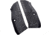 CZ Custom Factory CZ Shadow 2 Pistol Grip Panels, Black, 401600