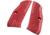CZ Custom Factory CZ Shadow 2 Pistol Grip Panels, Red, 44001