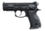CZ-USA P-01-Omega Pistol, 9mm Luger, 3.75in barrel, aluminum alloy frame, black rubber grip, recoil operated semi-automatic, 3-dot fixed, 14 round magazine, CZP01OMEGA9MM3.751FRRMPG
