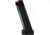 CZ-USA CZ P-10F/P-09 Pistol Magazine, 9mm Luger, 15 Round, Blued, 1 Pack, Steel, 11447-15RD