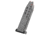 CZ-USA .40 S&amp;W CZ P-09/P-10F Detachable Magazine with Reversible Mag Catch, 10 Round, Black, 11446