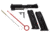 Cz-usa Cz P-07 Kadet Adapter .22lr Conversion Kit 10rd Mag