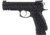 CZ-USA Custom SP-01 Shadow ACCU 23 Semi Auto Pistol, 9mm Luger, 4.6 in Barrel