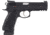 CZ-USA Custom SP-01 Shadow ACCU 23 Semi Auto Pistol, 9mm Luger, 4.6 in Barrel