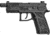 CZ-USA P-09 C Nocturne OR FS Semi Auto Pistol, 9mm Luger, 4.5 in Barrel