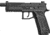 CZ-USA P-09 F Nocturne SR OR Semi Auto Pistol, 9mm Luger, 5.3 in Barrel