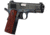 CZ-USA Dan Wesson Heirloom Pistol, .45 ACP, 4.25 in barrel, 8 Round Magazine, 01779-FRRMPG