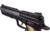 CZ-USA Shadow 2 Gold Digger OR FS Semi Auto Pistol, 9mm Luger, 4.89 inch Barrel, Adjustable Rear Sght, Golden Grip, 2-Mag 19 Rounds Capacity, 91242