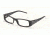 D&amp;G DD 1103B Eyeglasses Styles Black Frame w/Non-Rx 50 mm Diameter Lenses, 501-5016, DandG DD 1103B Eyeglasses Styles Black Frame w/Non-Rx 50 mm Diameter Lenses