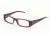 D&amp;G DD 1103B Eyeglasses Styles Purple Pearl Frame w/Non-Rx 50 mm Diameter Lenses, 615-5016, DandG DD 1103B Eyeglasses Styles Purple Pearl Frame w/Non-Rx 50 mm Diameter Lenses
