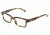 D&amp;G DD1176 SV Prescription Eyeglasses Dark Havana Frame / 50 mm Prescription Lenses, 814-5017