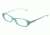D&amp;G DD 1192 Eyeglasses, Green Frame w/Non Rx 49 mm Diameter Lenses, 1704 4915