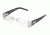 D&amp;G DD5060 SV Prescription Eyeglasses - 061 Silver Frame / 52 mm Prescription Lenses, 061-5215