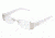D&amp;G DD5060 SV Prescription Eyeglasses - 062 Silver Frame / 52 mm Prescription Lenses, 062-5215