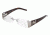 D&amp;G DD5060 SV Prescription Eyeglasses - Gunmetal Frame / 52 mm Prescription Lenses, 090-5215