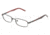 D&amp;G DD 5062 Eyeglasses Styles - Black Frame w/Non-Rx 50 mm Diameter Lenses, 357-5017